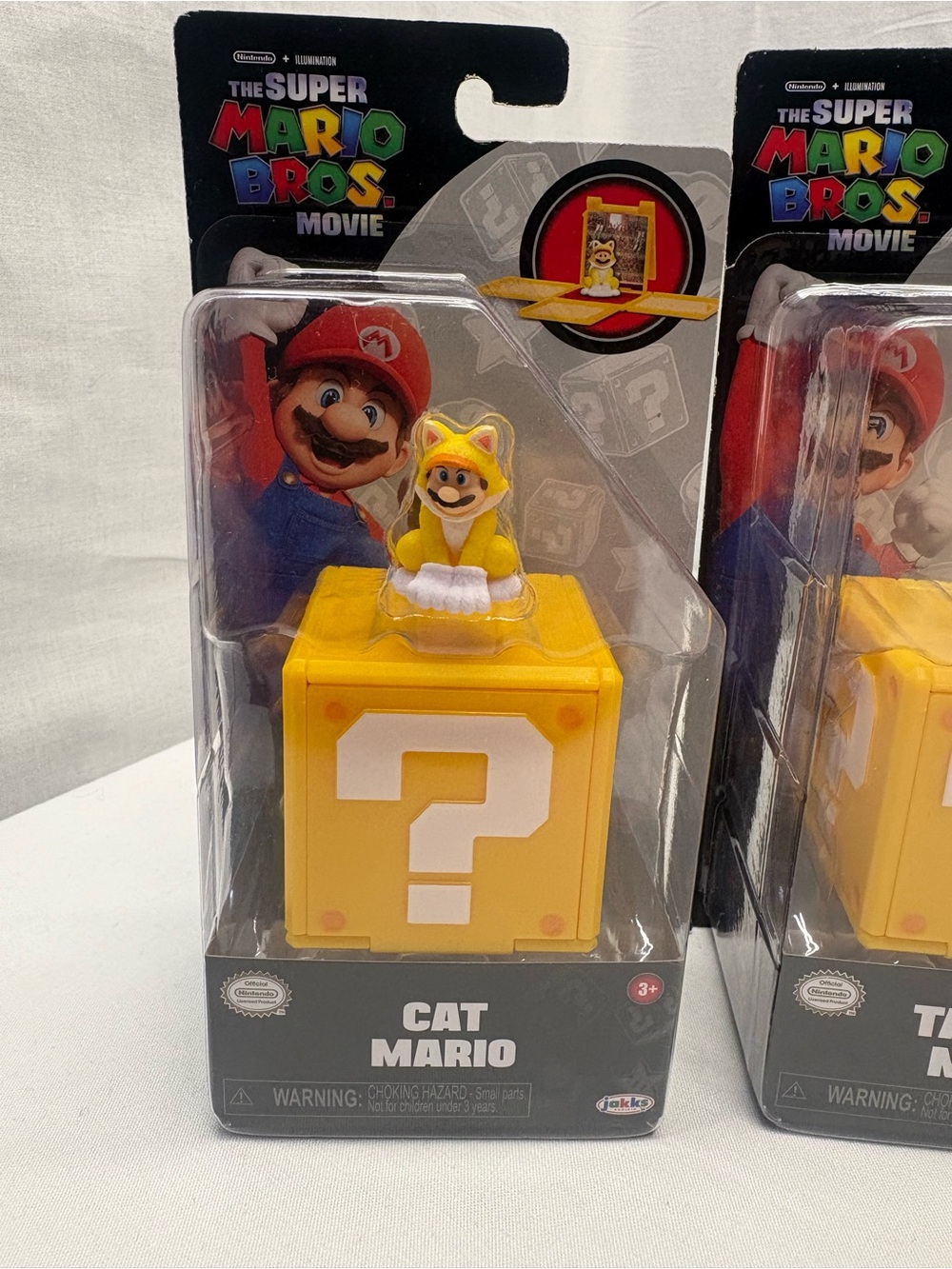 Mario Figures Mini. Complete Set - Picture 3 of 13